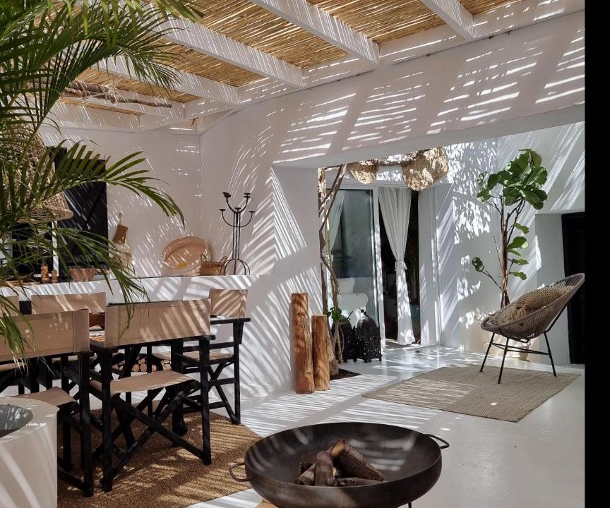 Alaminos House | Casa BOHO