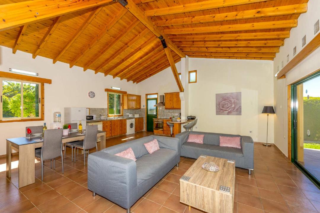 Polis Villa | Villa Rosie by Villa Plus