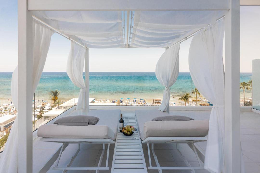 Protaras Hotel | Flamingo Paradise Beach Hotel - Adults Only