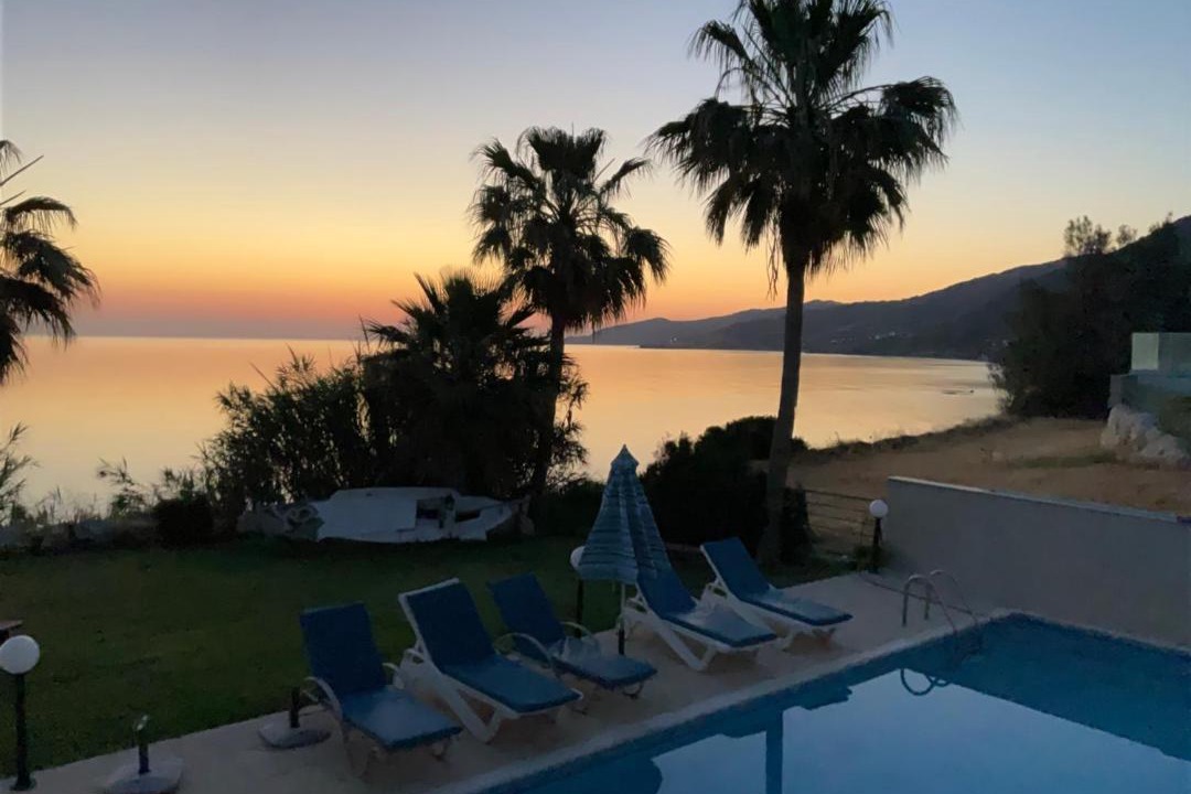 Pachyammos Villa | Kallinousa Beach Villa