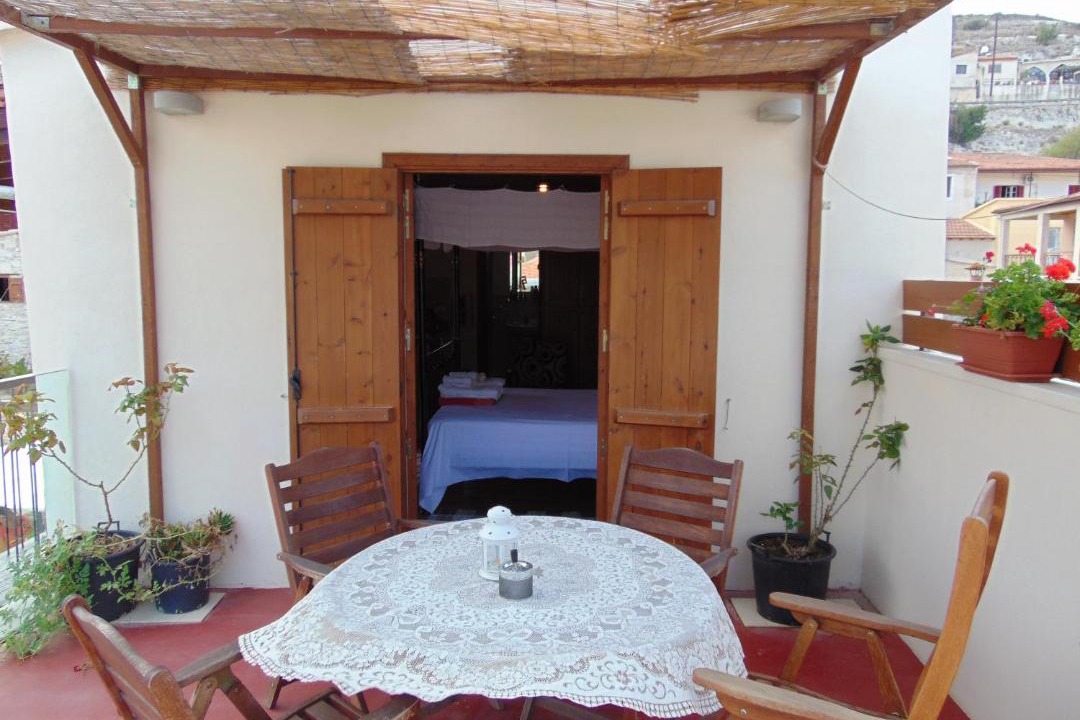 Kalavasos Apartment | Charalambos Holiday Cottage