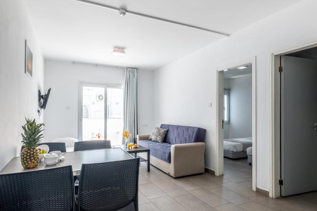 Ayia Napa Apartment | Popular and welcoming 1-bedroom apartment in sunny Ayia Napa All yours