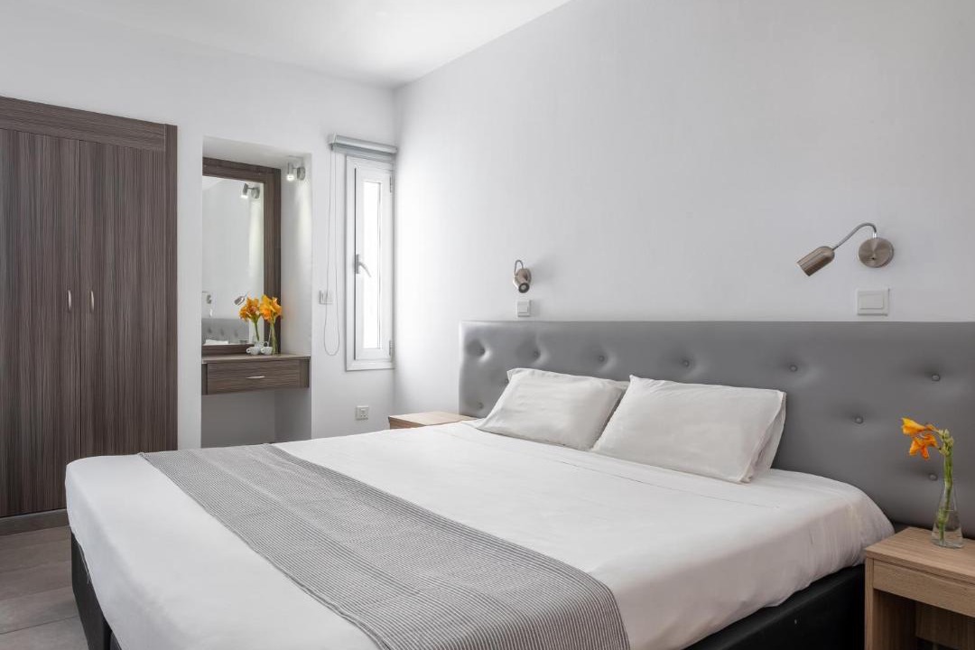 Ayia Napa Apartment | Couples apartment with balcony and communal swimming pool All yours