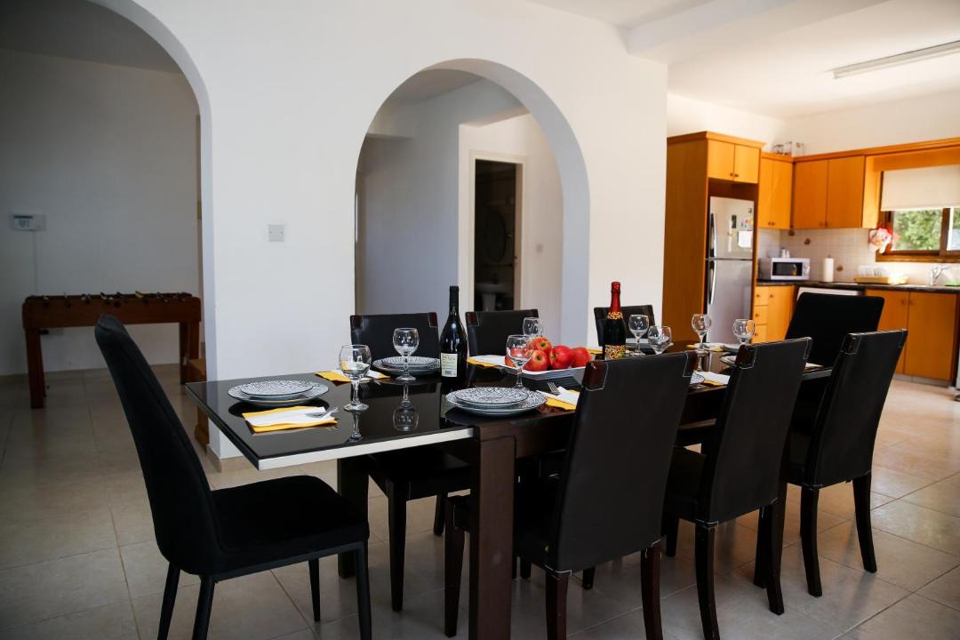 Agios Georgios Pegeias Villa | VILLA LAMBRIANA