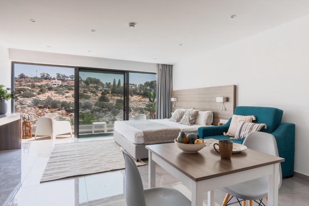 Ayia Napa Apartment | Lovely apartment with balcony and pool in the Ayia Napa sun All yours
