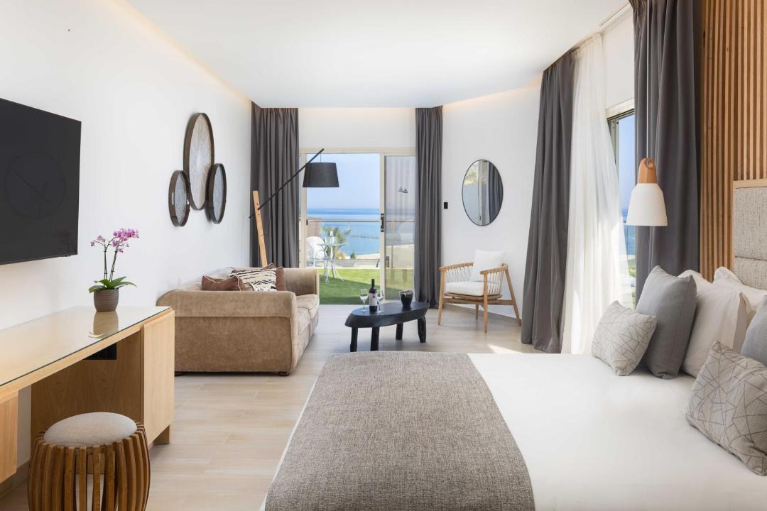 Agios Tychon Hotel | Atlantica Bay - Adults Only