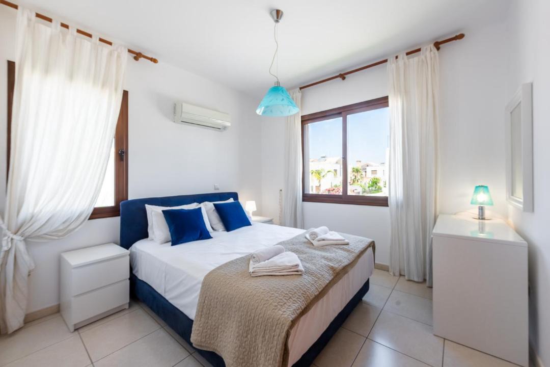 Ayia Thekla Villa | Sea Front Costa Blu by Ezoria Villas