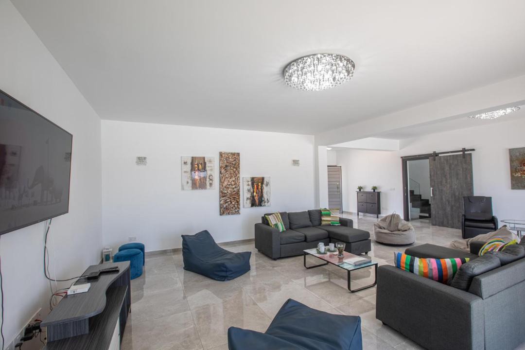 Paralimni Villa | Villa Marylou