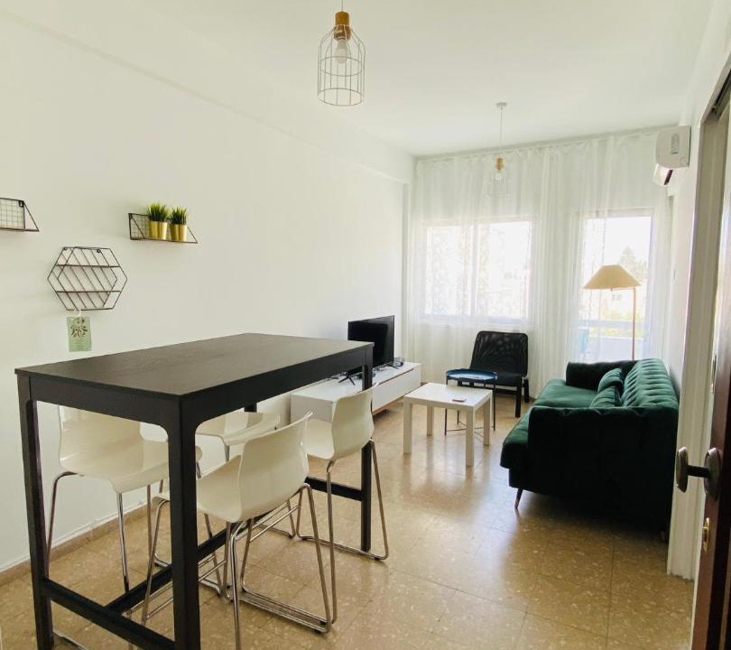 Egkomi Apartment | Simple One bedroom flat in Engomi