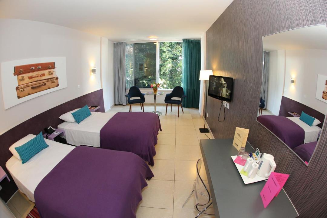 Nicosia Hotel | Altius Boutique Hotel