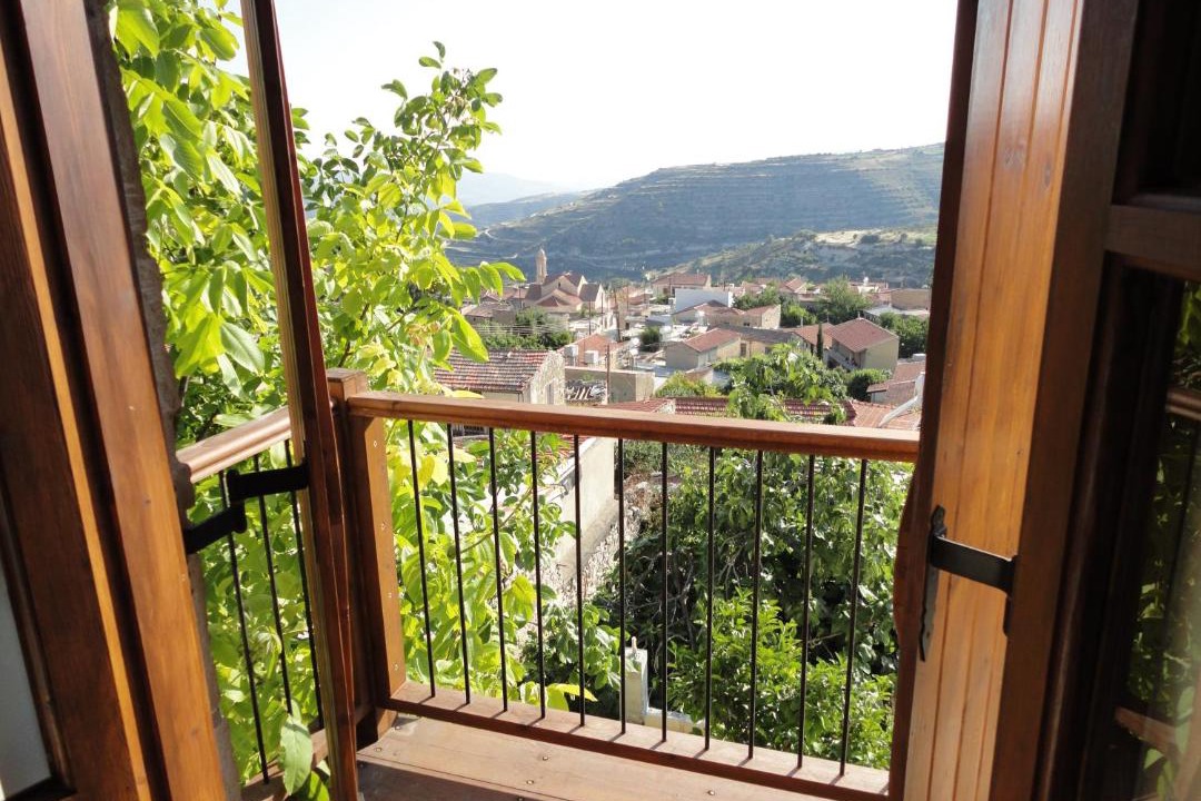 Arsos House | Magdalous House