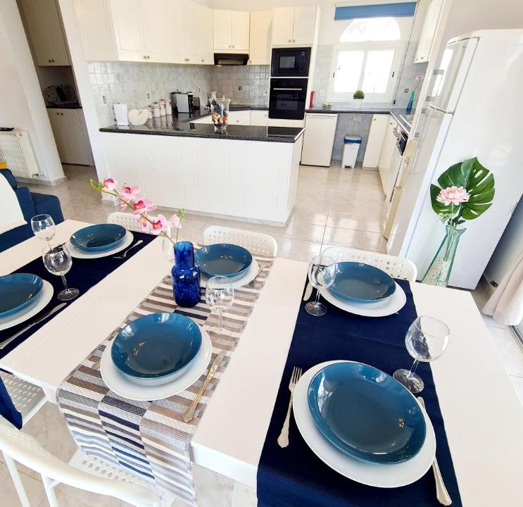 Tala Villa | Villa Elysium, 3 bedrooms, pool, sea view & wifi