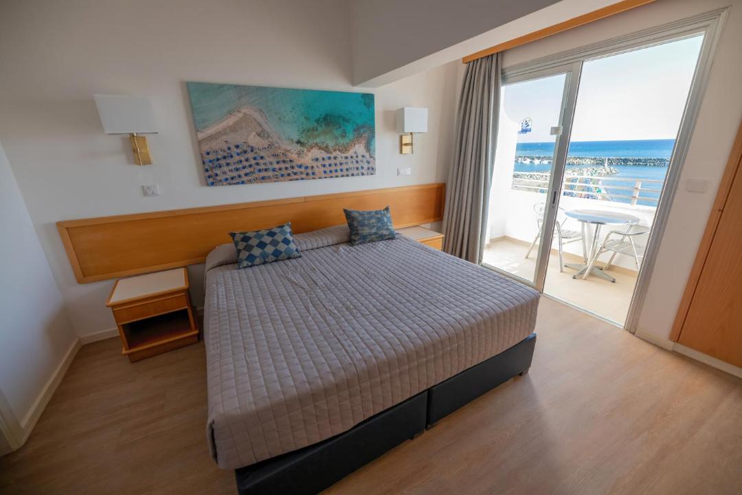 Kato Pyrgos Hotel | Tylos Beach Hotel
