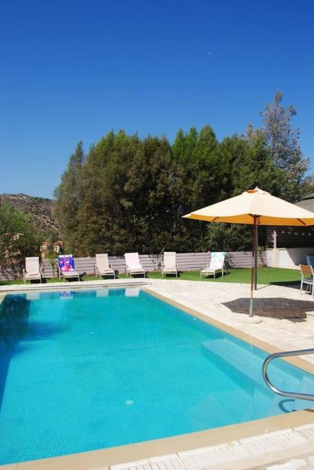 Agia Anna Villa | Unique Stonehouse Traditional Villa in Ayia Anna
