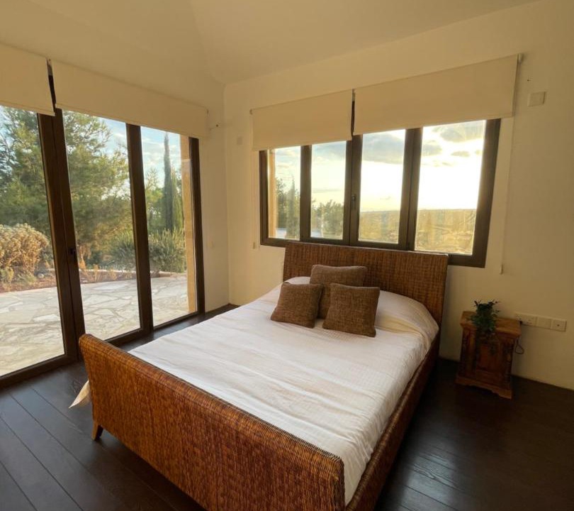 Souni-Zanakia Villa | Beautiful 4 bedroom Country house with stunning sea view