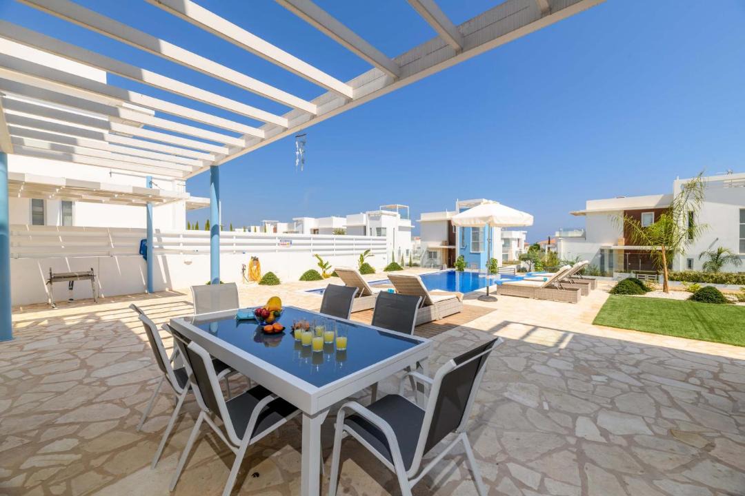 Protaras Villa | Mylos Lifestyle Seaview Villa #21