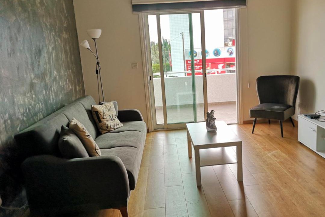 Egkomi Apartment | KALIDONIA RESIDENCE Suite Nicosia , Spacious 2 BR suite with office