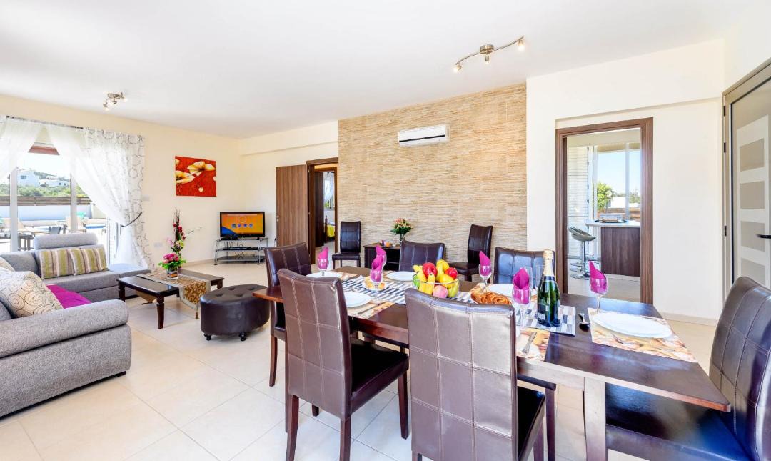 Protaras Villa | Villa Marizan