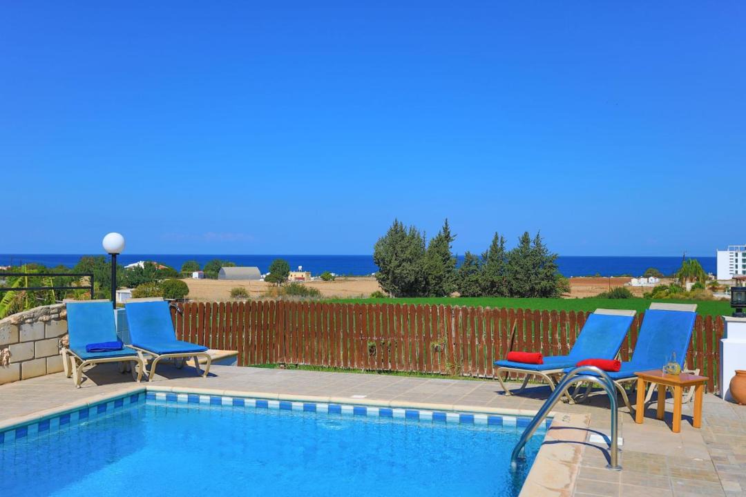 Latchi Villa | The Vines