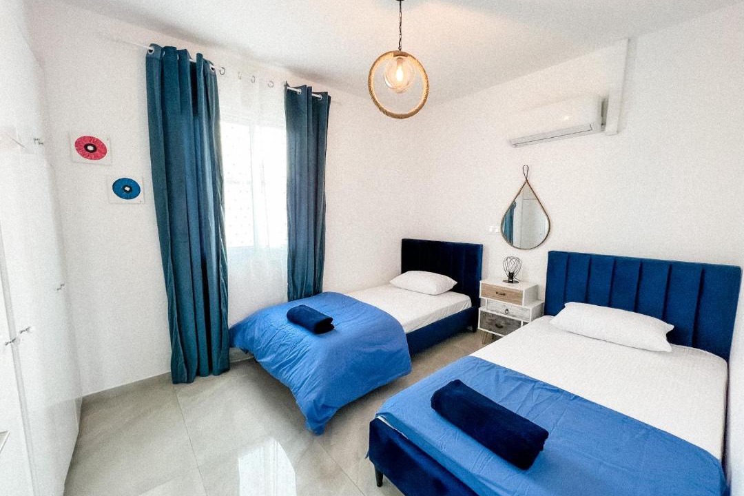 Latchi Apartment | LATSI BLUE 16 Brand new