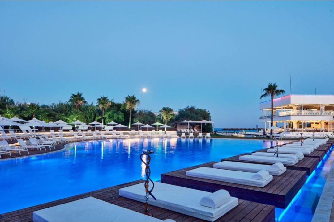 Ayia Napa Hotel | So Nice Beach Resort