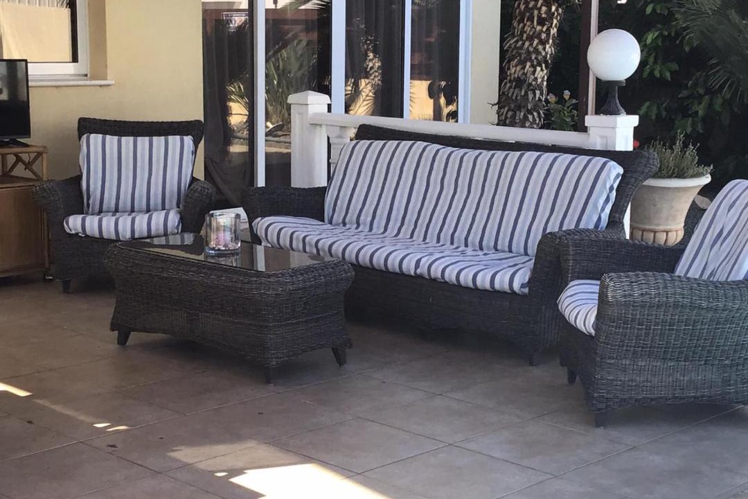Ayia Thekla Villa | Carolyn Villa is a Luxury 4-Bedroom Villa with Private Pool in Ayia Napa