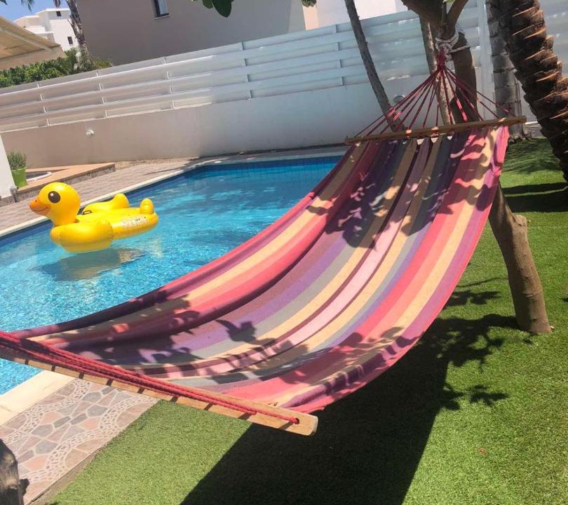 Oroklini Villa | Villa Andy-350 m from the beach