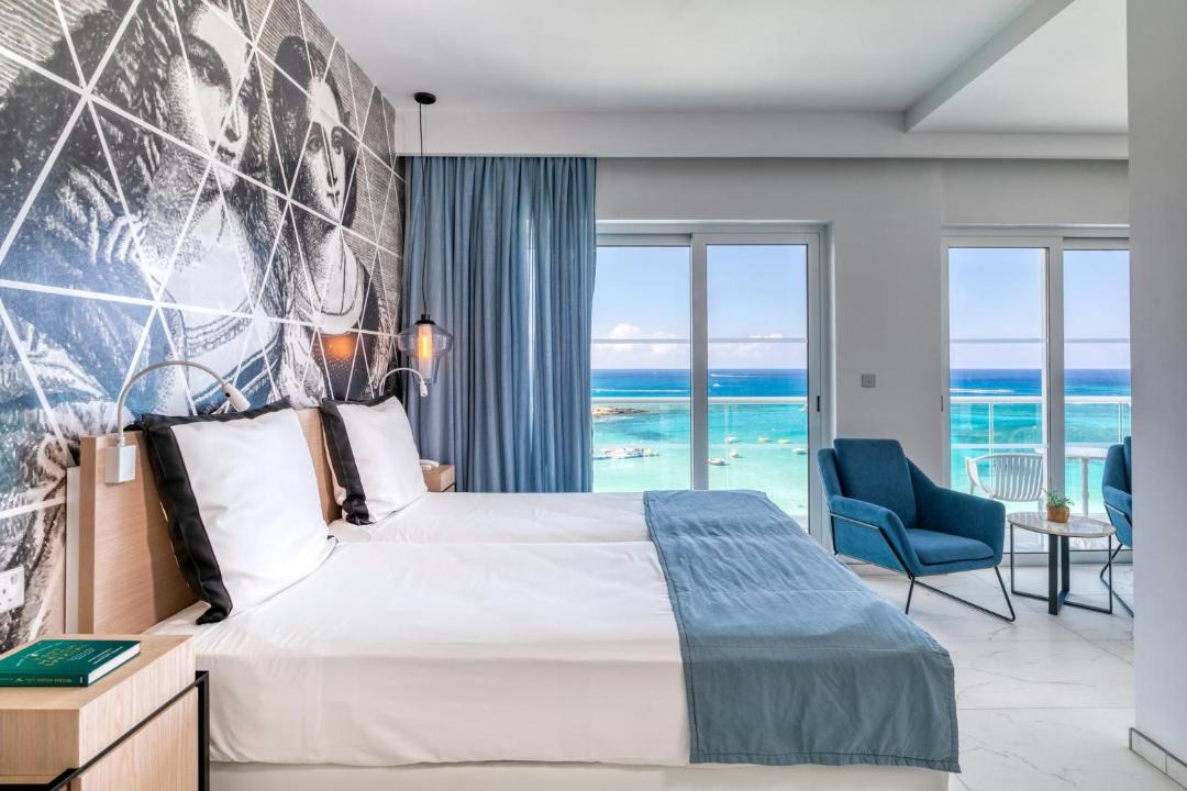 Protaras Hotel | King Jason Protaras - Designed for Adults by Louis Hotels