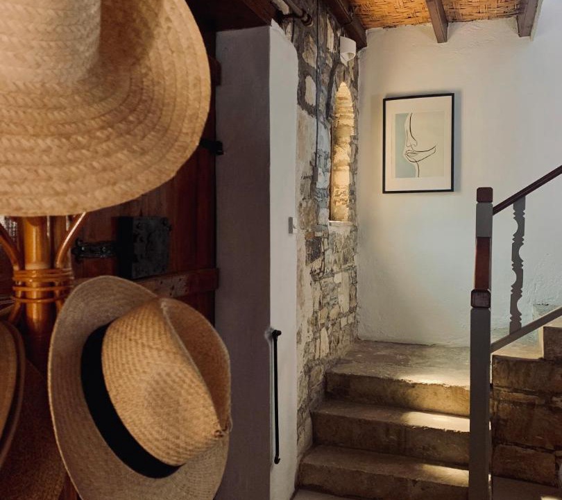 Agia Anna Villa | The Goathouse