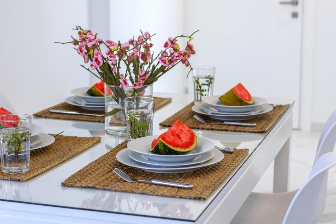Larnaca Apartment | Mackenzie Leo Seafront Suite