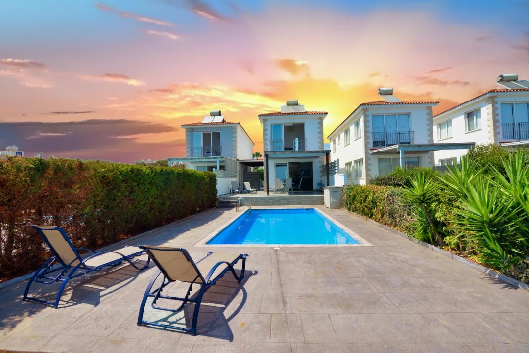 Ayia Thekla Villa | Gorgona Villa 14
