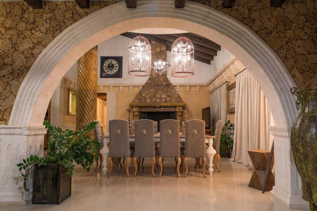Frenaros Villa | Grand Mansion Countryhouse & Spa