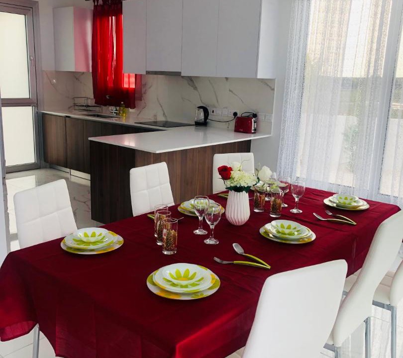 Oroklini Villa | Mobina Villas