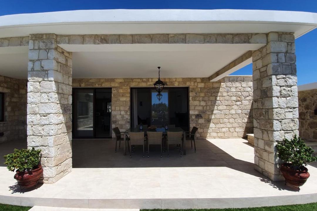Geroskipou Villa | Villa Yermanina