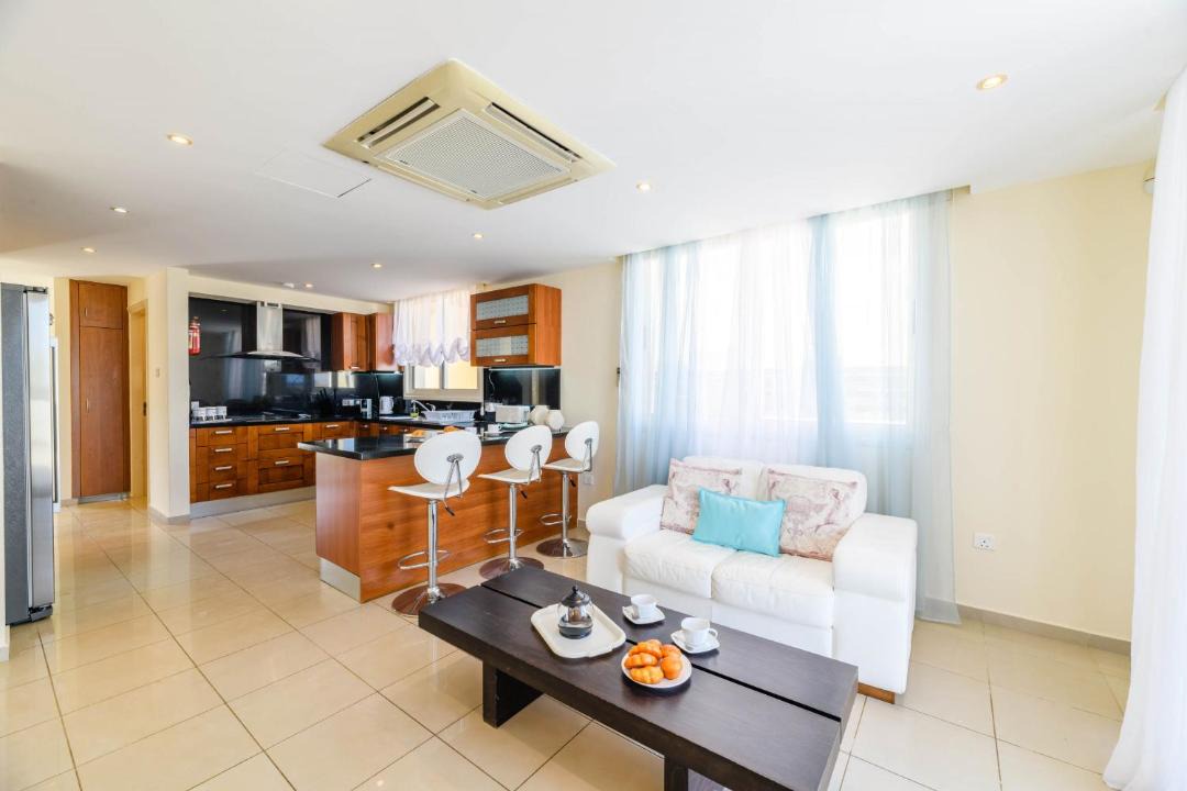 Kapparis Villa | Royal Beachfront Villa