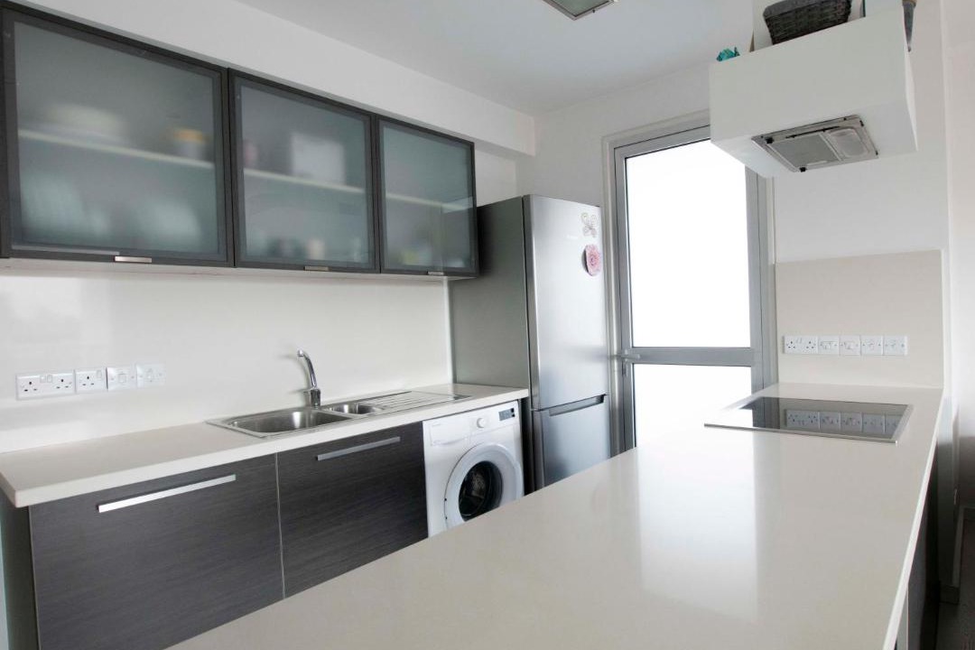 Lykabittos Apartment | Glabur Stays - The Fabulous 2 BDR - Nicosia City, Free Parking & Wifi, Welcomes You!