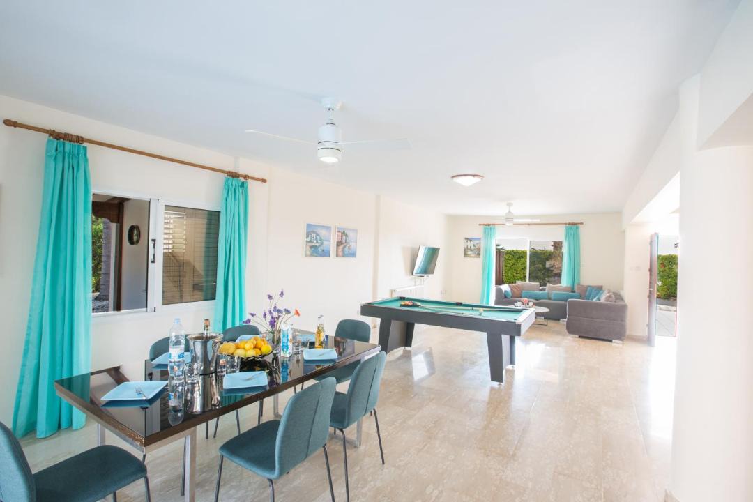 Ayia Thekla Villa | Papaya Royal Villa