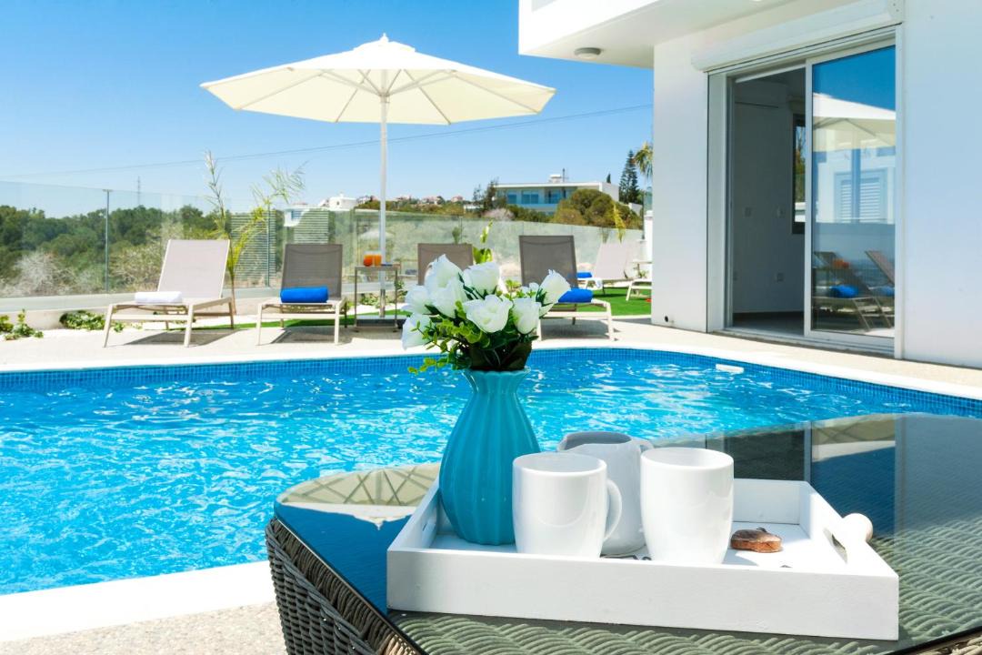 Ayia Napa Villa | Villa Rubi