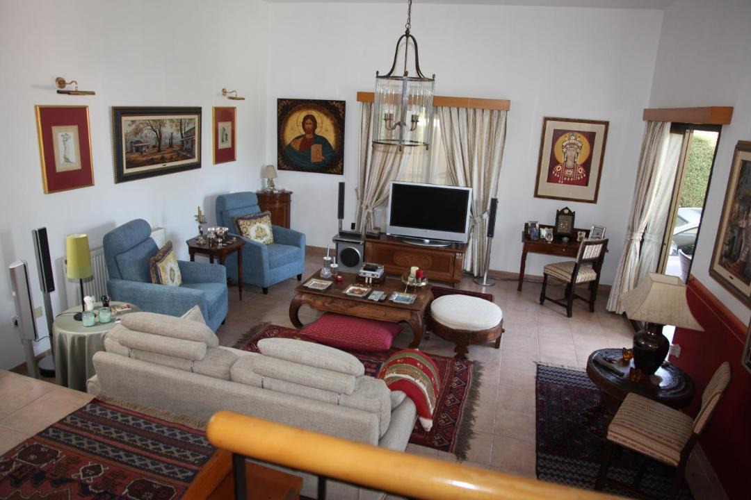 Agios Athanasios Villa | Residence L' Aubrais