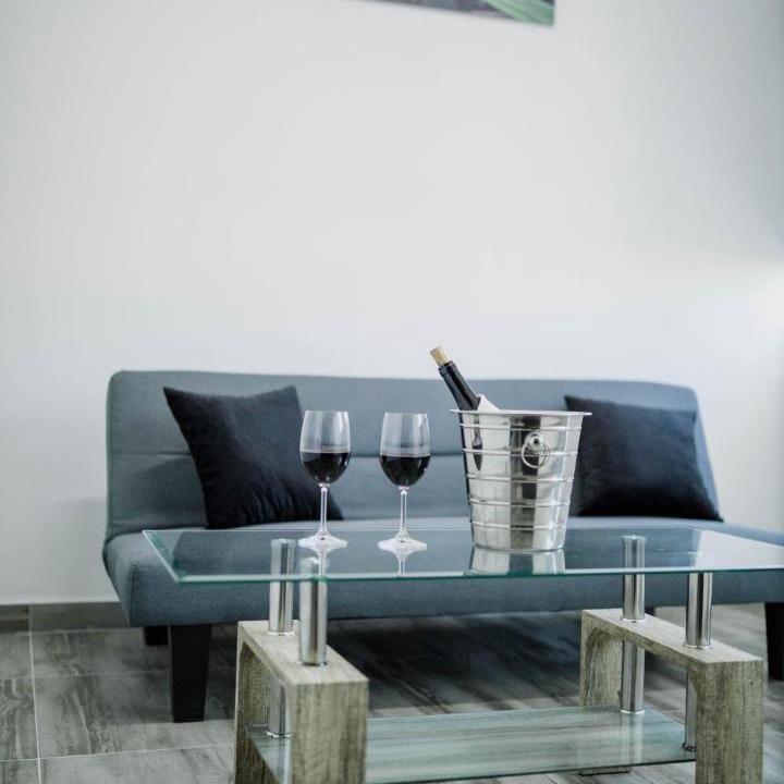 Kato Pyrgos Apartment | Twins Apartments