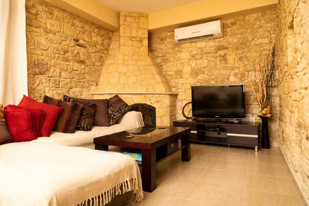 Salamiou House | Salamiou Stone House