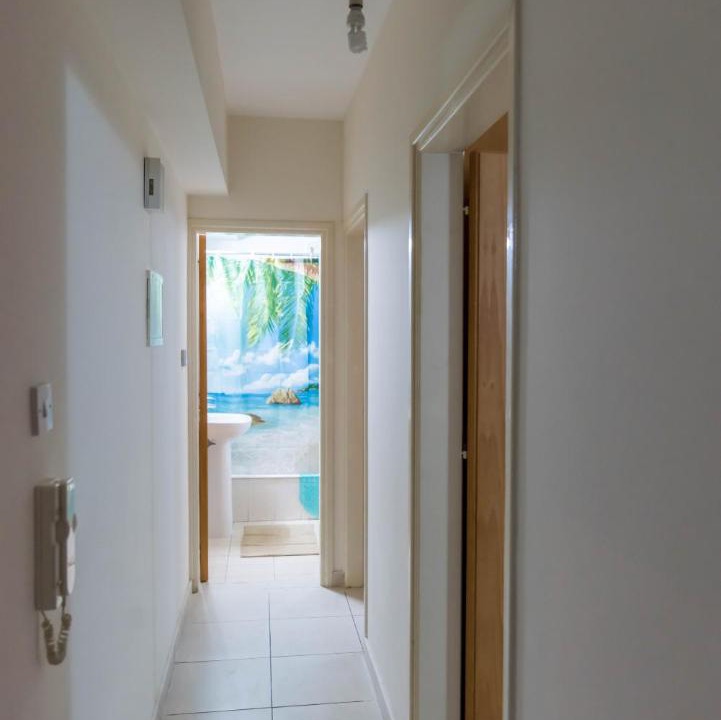 Larnaca City Centre Apartment | EURO CARISSA FLAT 101