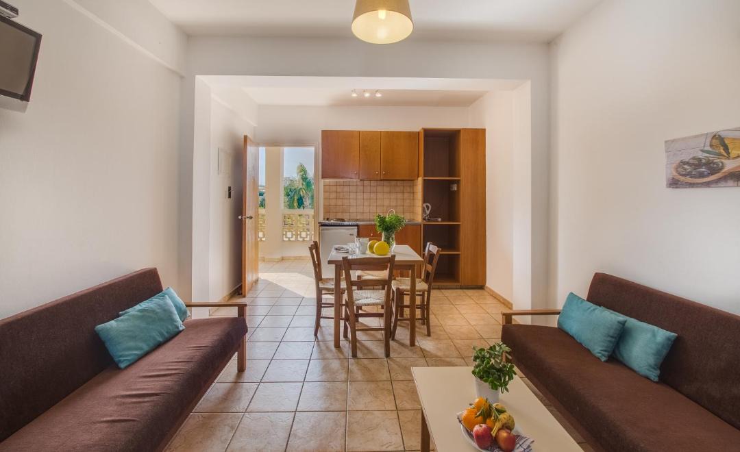 Kapparis Apartment | Captain Karas Collection