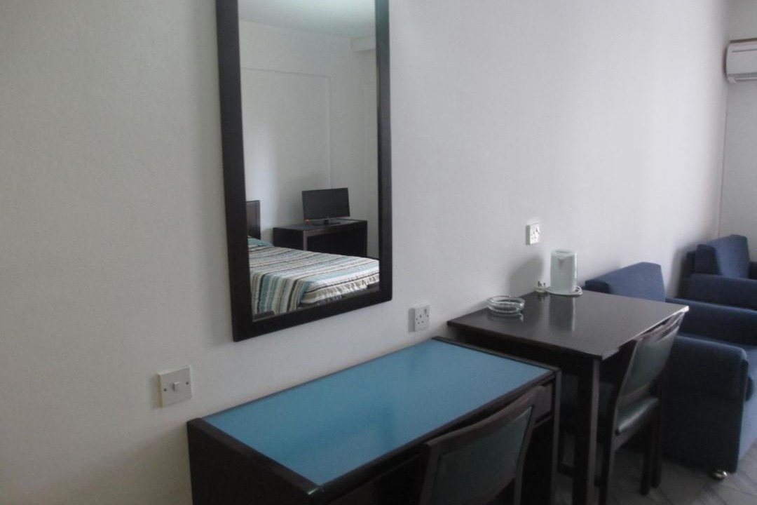 Larnaca City Centre Apartment | Atrium Zenon Hotel Apartments
