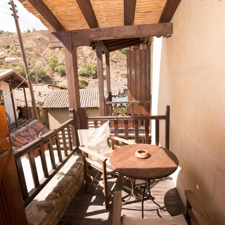 Kakopetria Hotel | Linos Inn