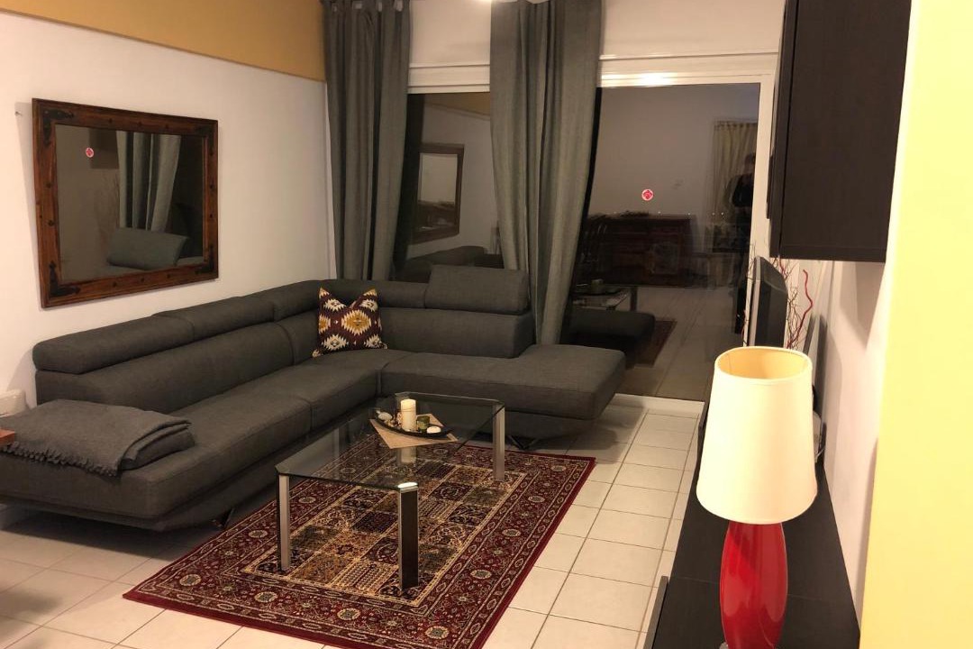 Peyia Town Apartment | Schönes 3 Zimmer Apartment, Meerblick, Pool, freies WLan