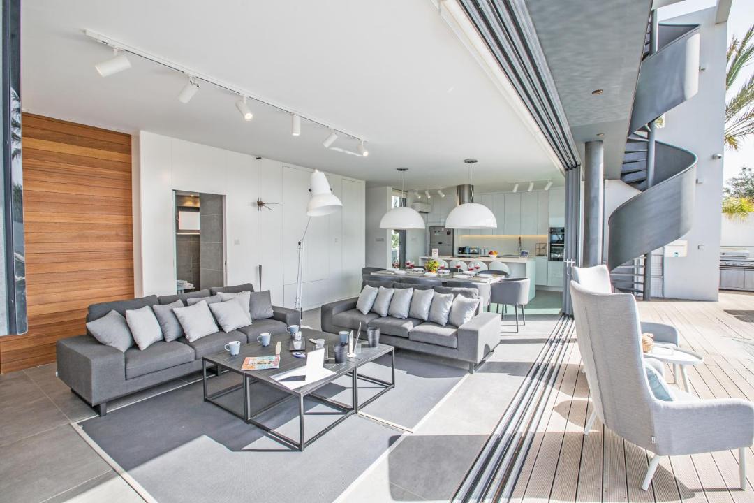 Kapparis Villa | Villa Chana