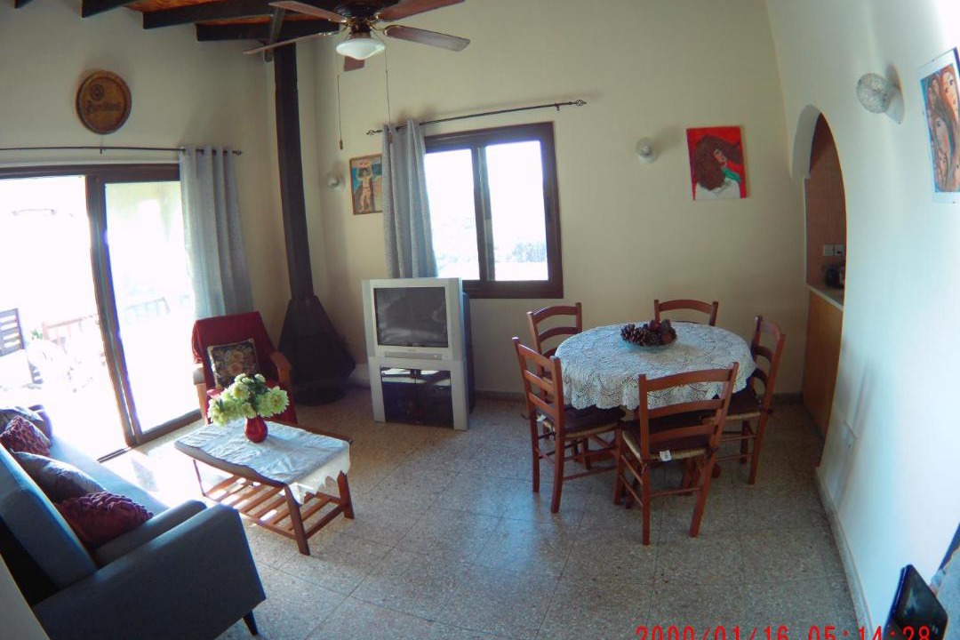 Kouklia House | ARODAFNI HOUSE. Unique views and amazing sunsets.