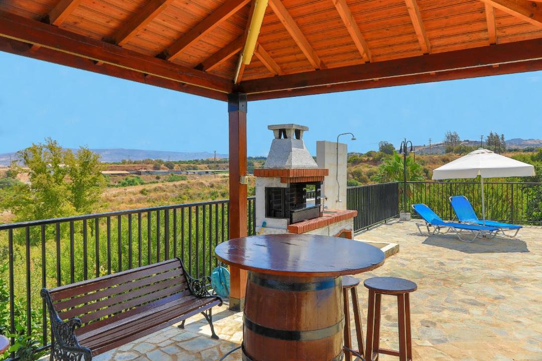 Latchi Villa | Villa Aphrodite Finiki
