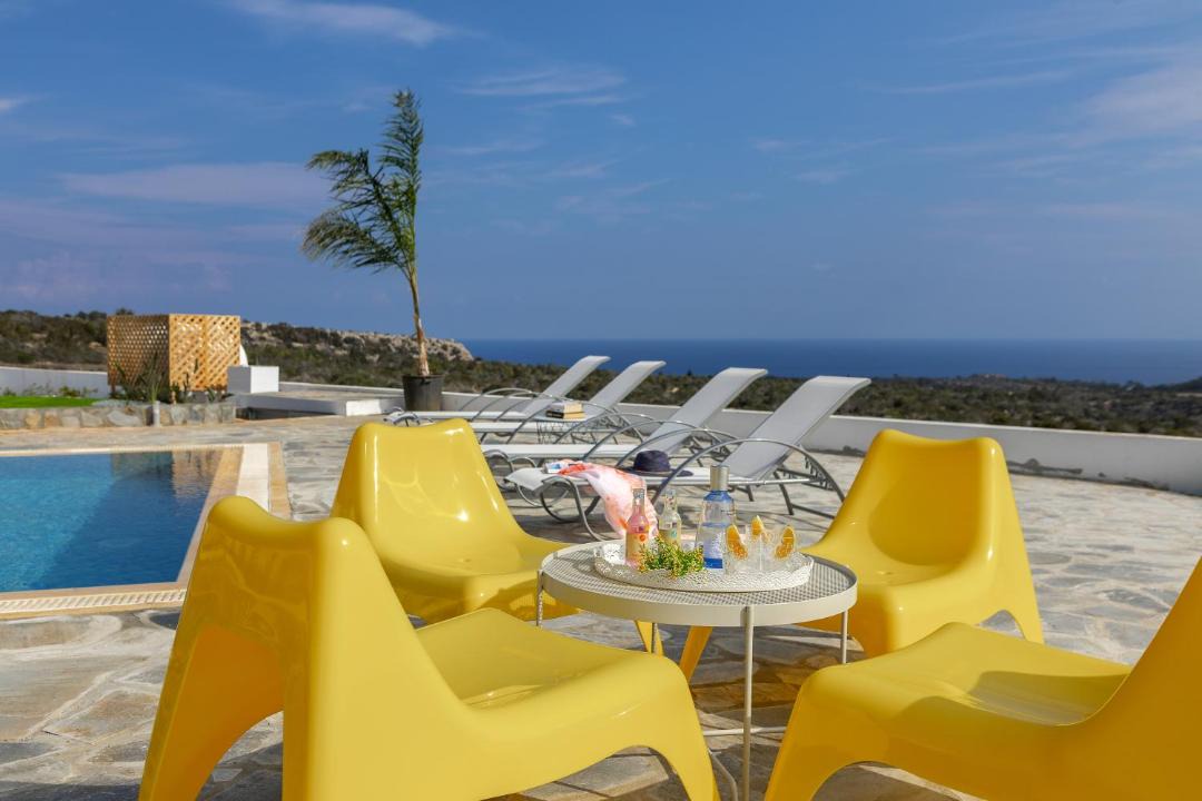 Protaras Villa | Protaras Greco Hilltop Views